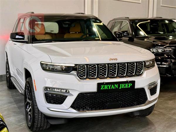 جيب جراند شيروكي 2024 للبيع في العراق - اربيل